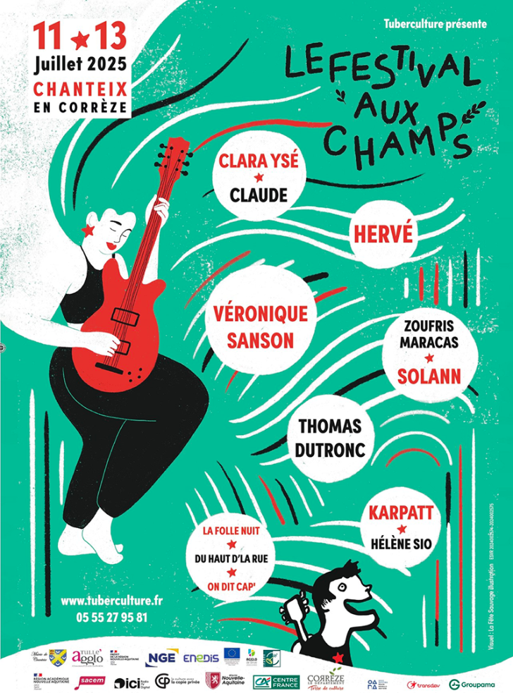 Festival Aux Champs 